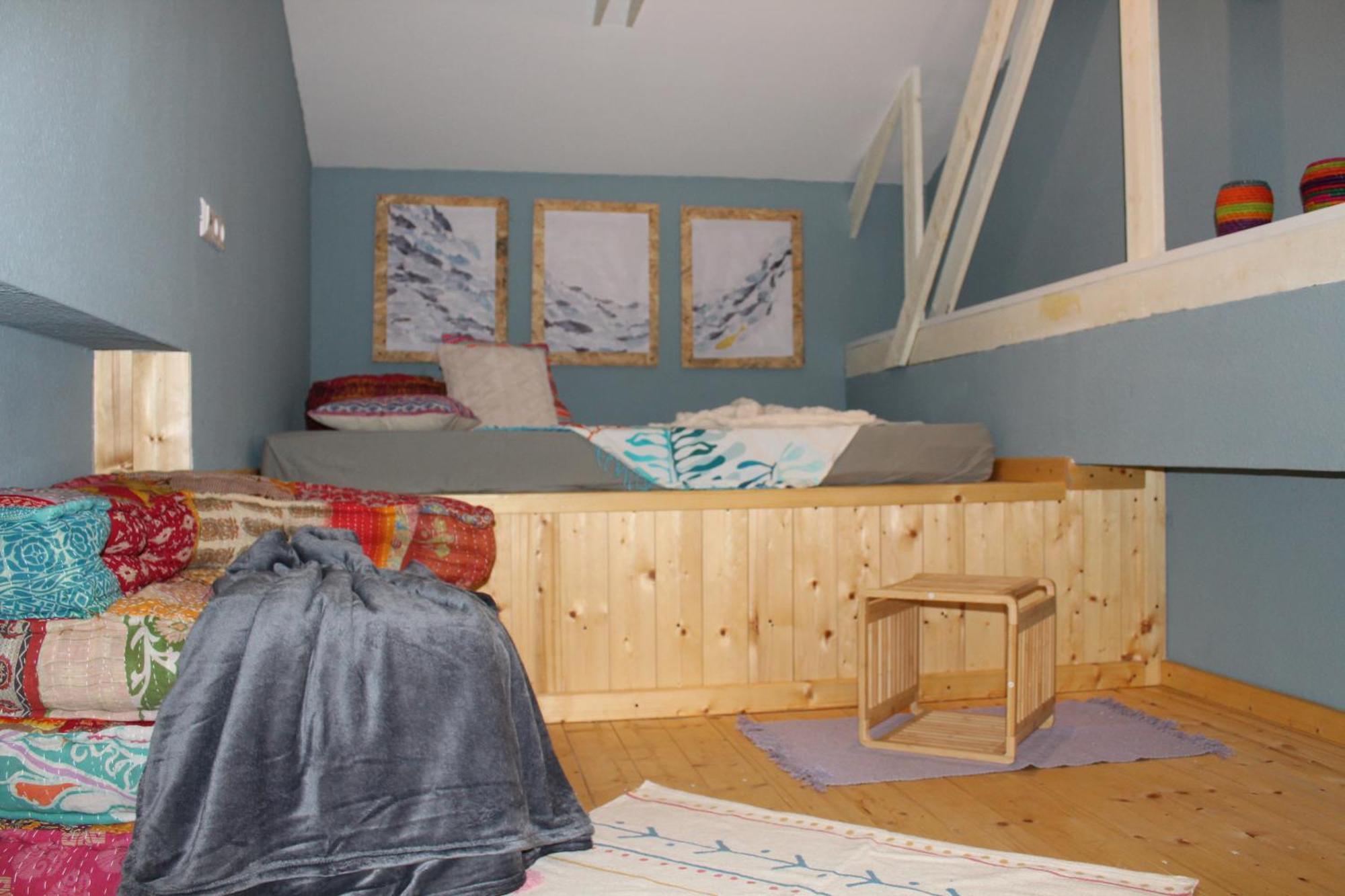 Steffis-Strand-Schule Cuxhaven Eksteriør bilde